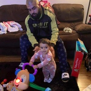 Meet your Posher, Diego